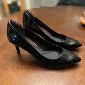 Classic Rockport Patton Comfort Heels